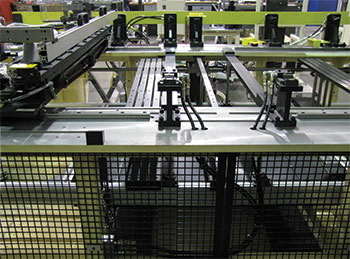 manufacturing floor